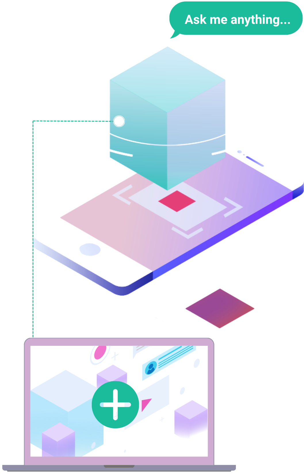 Create AR and AI